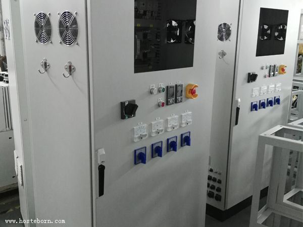 濟南plc控制柜