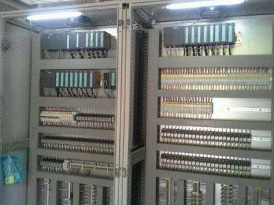濟南宏發PLC控制柜廠家應用案例
