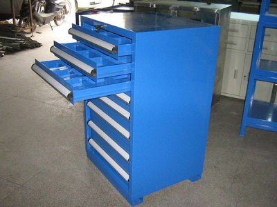 濟南槐蔭區抽屜柜廠家施工案例