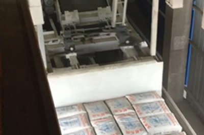袋裝水泥全自動裝車機的工作流程及其優勢是什