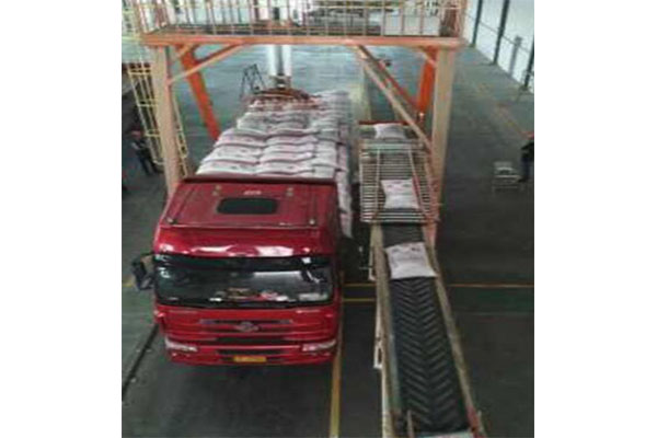 袋裝水泥全自動裝車機